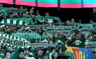 "Žalgiris" pakeitė pirmąjį kontrolinių rungtynių varžovą, žais anksčiau, nei buvo numatyta